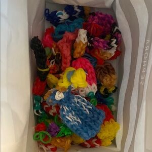 Colorful Loom Band Collection